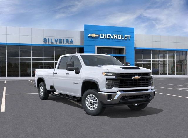 2026 Chevrolet Silverado 2500HD in Sonoma, CA