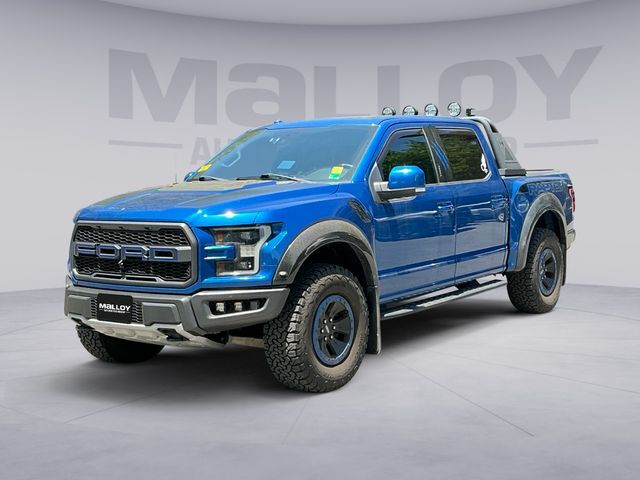 2017 FORD F150 RAPTOR in Winchester, VA