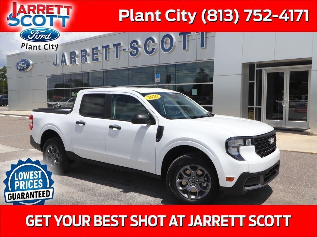 2026 Ford Maverick in Plant City, FL