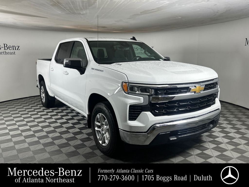 2023 CHEVROLET Silverado 1500 in Duluth, GA