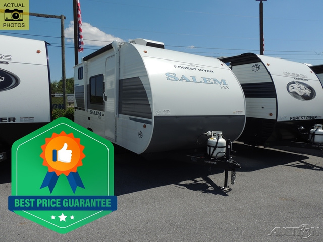 2026 Forest River Salem Fsx 174DBLE in greencastle PA