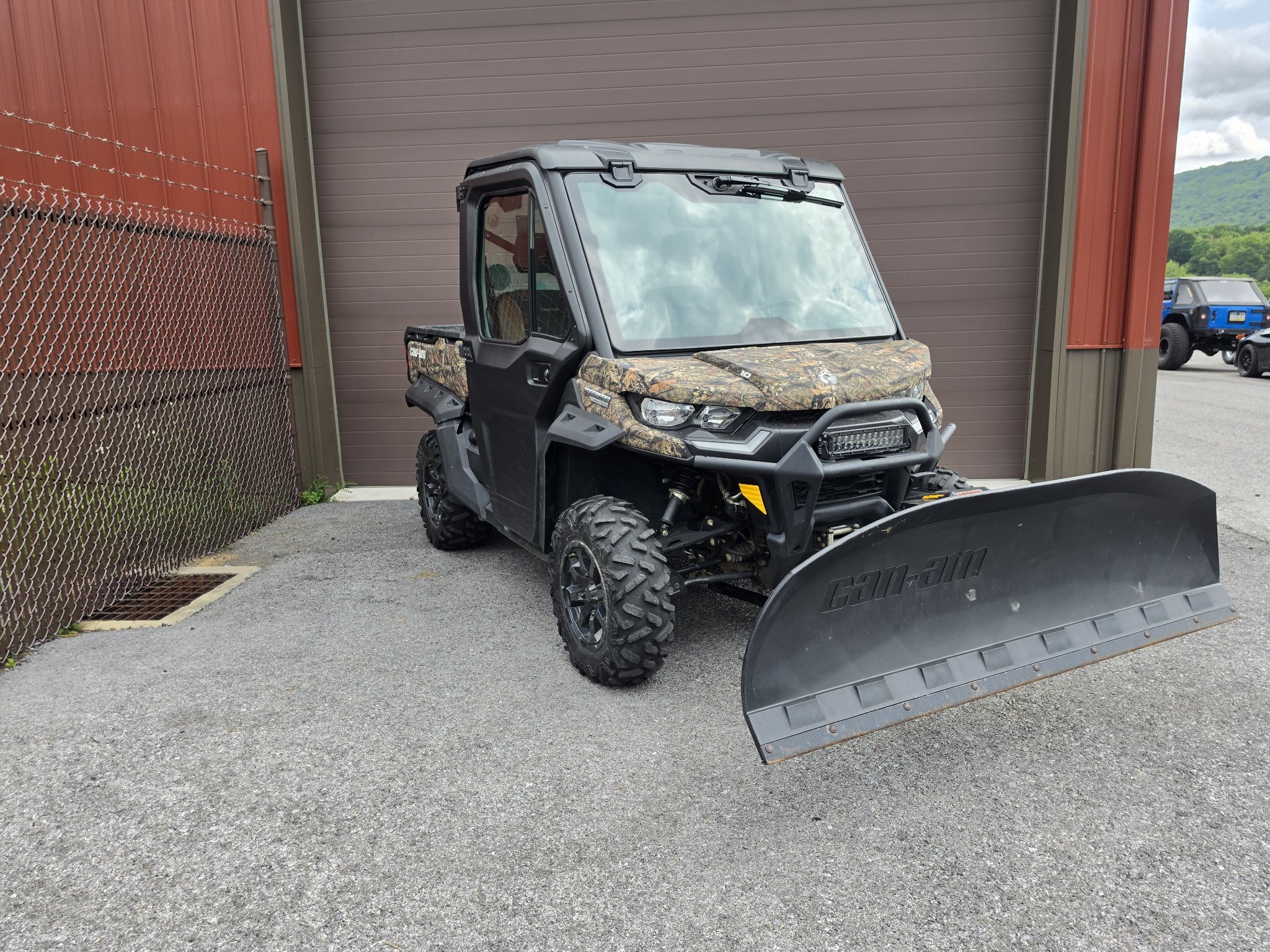 2020 Can-Am Defender Limited HD10 UTV/Utility ATV