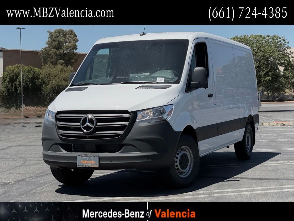 2026 MERCEDES-BENZ SPRINTER 2500 2500 in Valencia, CA