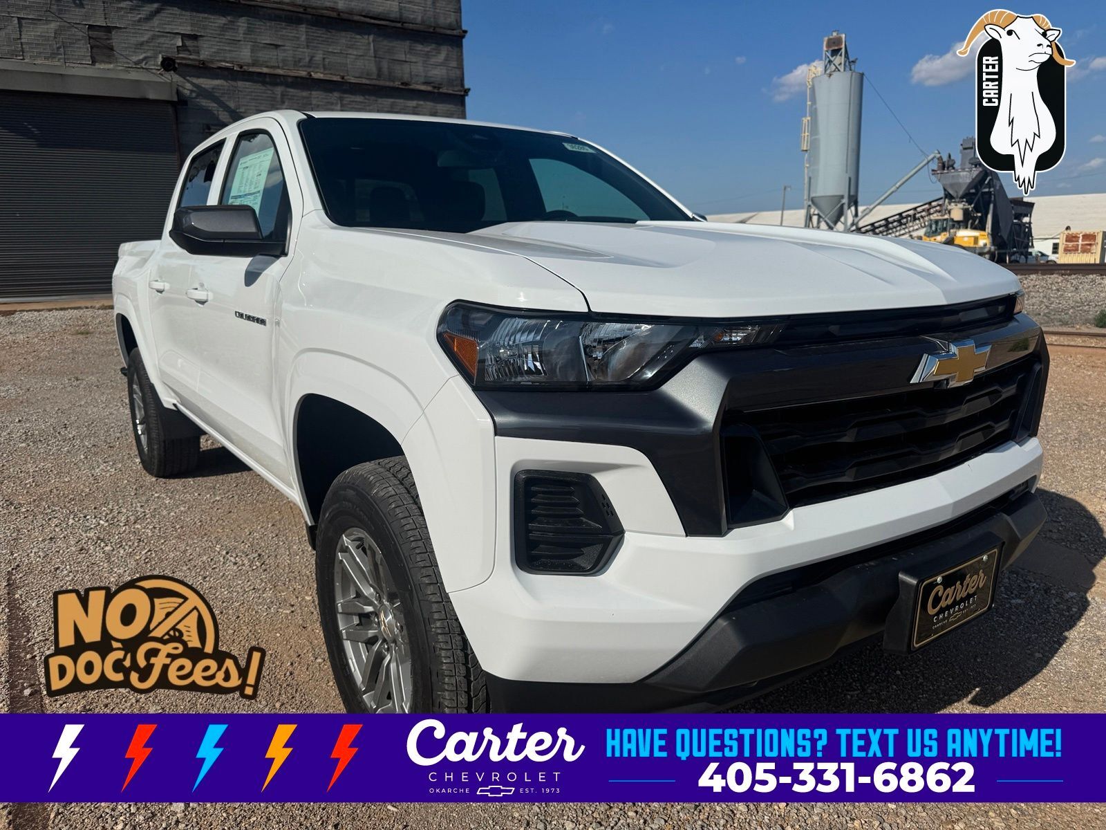2026 Chevrolet Colorado in Okarche, OK