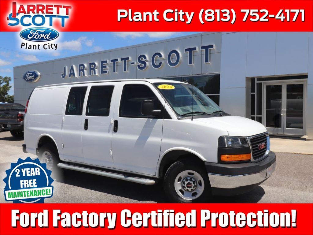 2024 GMC Savana 2500 in Plant City, FL