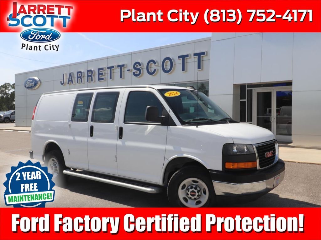 2024 GMC Savana 2500 in Plant City, FL