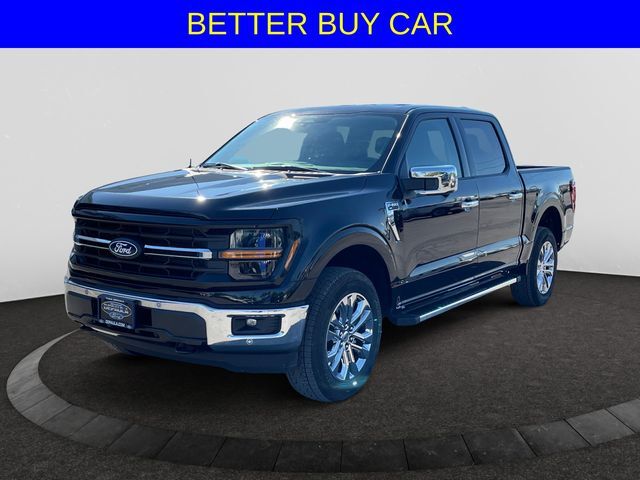 2026 FORD F150 XLT in Albany, NY