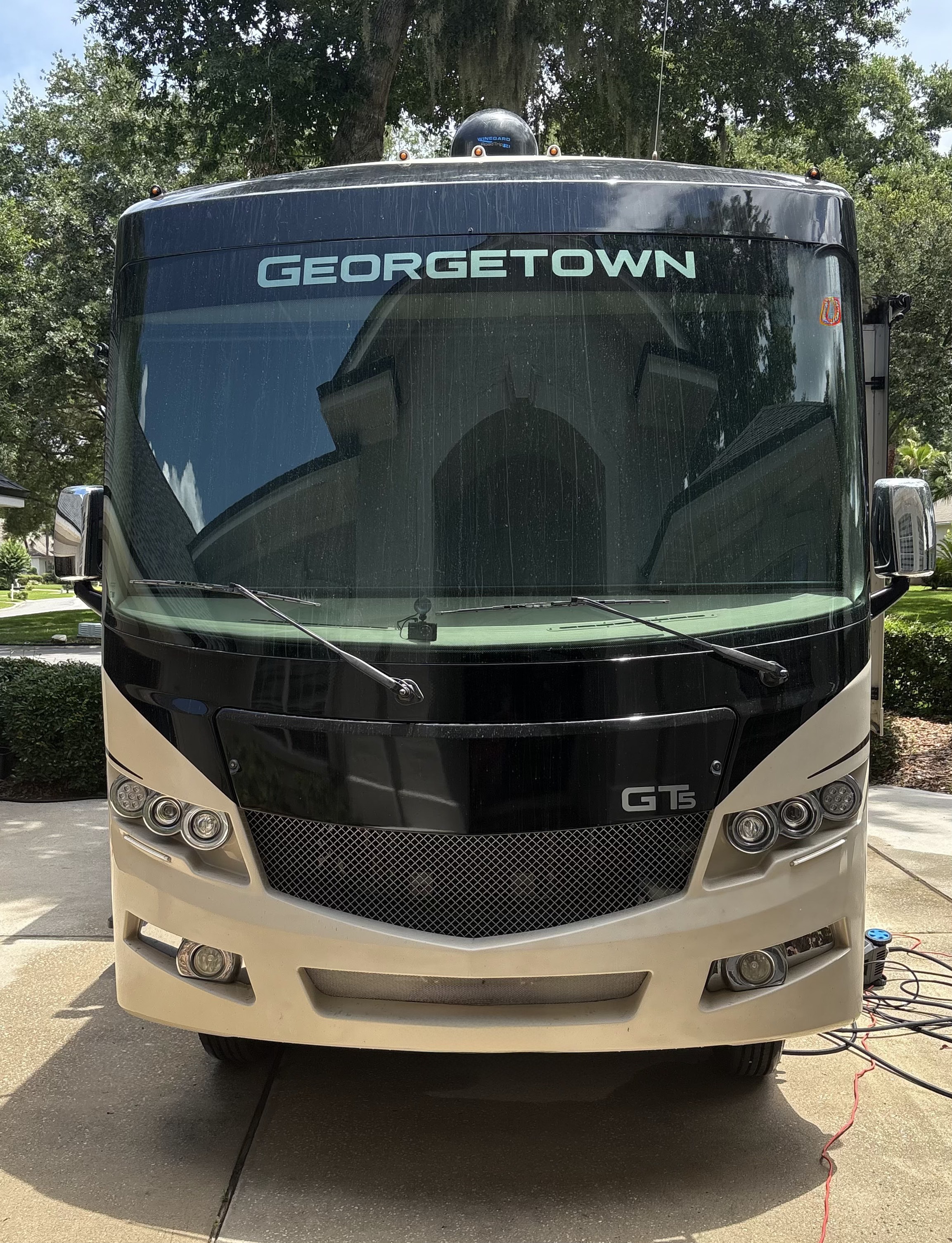 2021 Forest River GEORGETOWN 5 SERIES 34H5 RV
