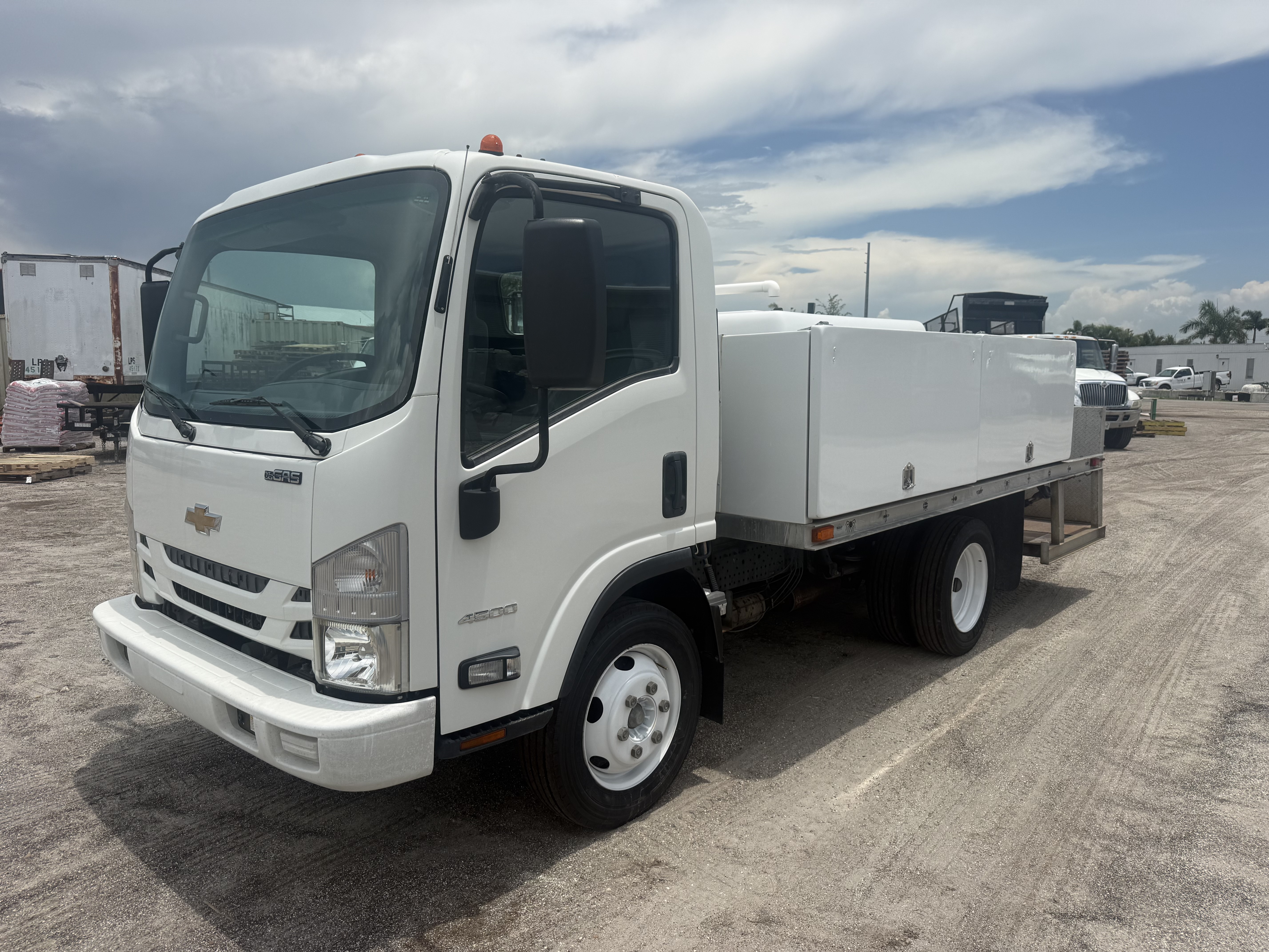 2019 CHEVROLET 4500 WT WT in Port Charlotte, FL