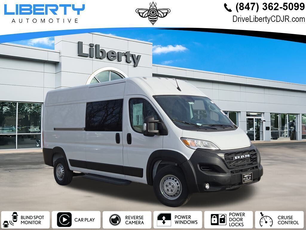 2026 RAM PROMASTER 3500 in Libertyville, IL