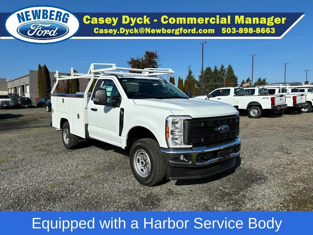 2026 FORD F250 in Newberg, OR