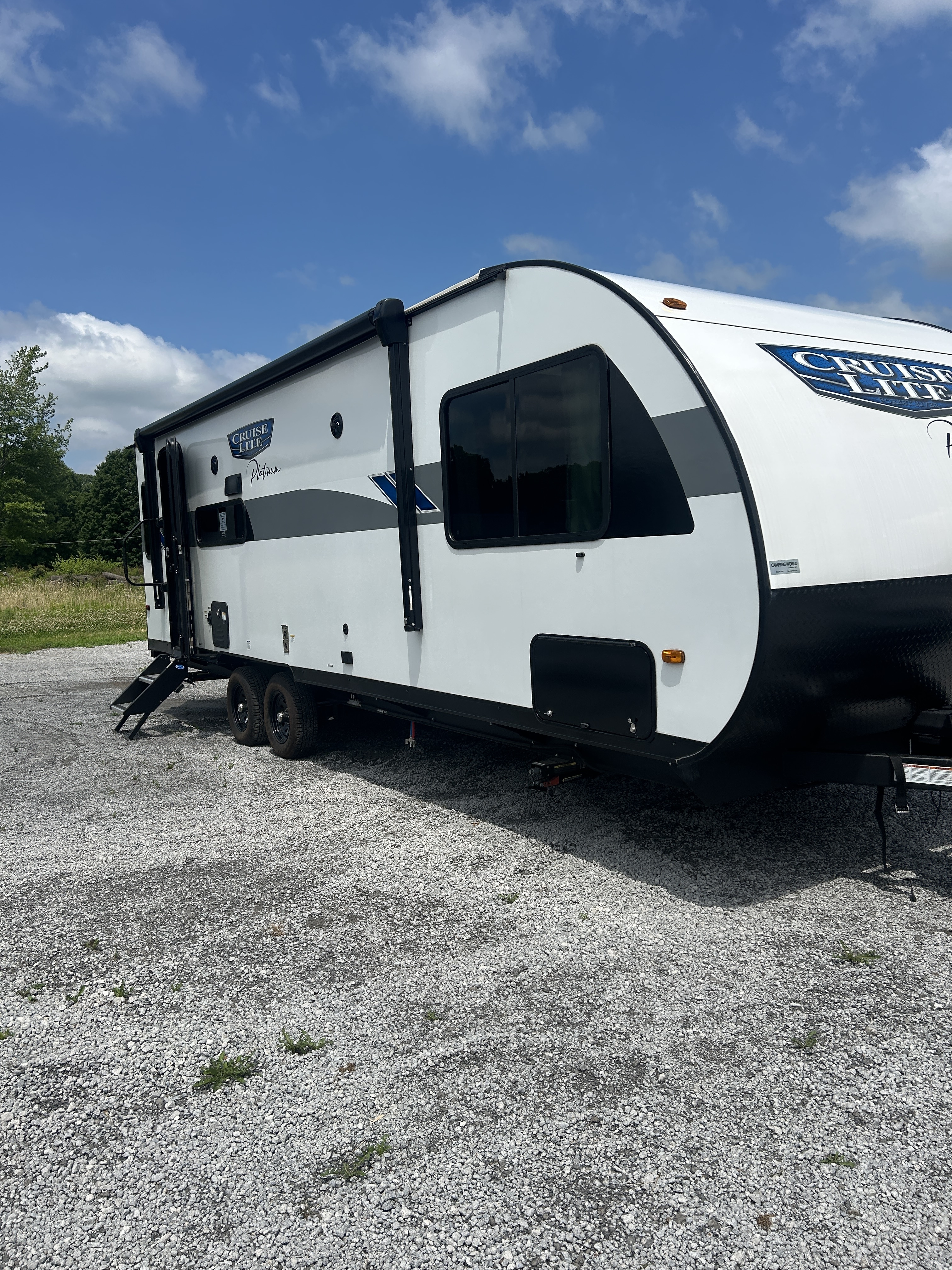 2024 Forest River CRUISE LITE 24RLXL in jones MI