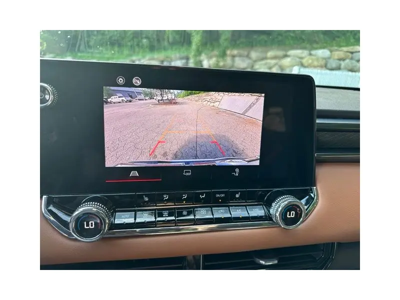 2023 GMC CANYON