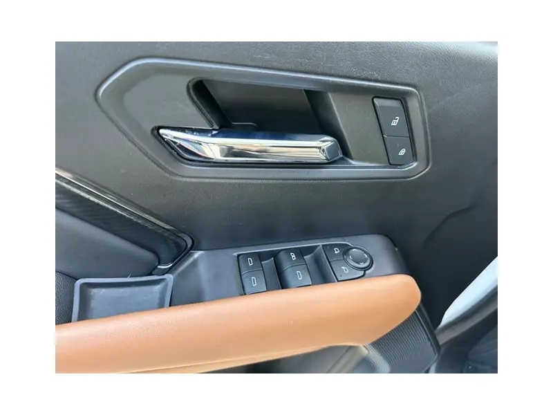 2023 GMC CANYON