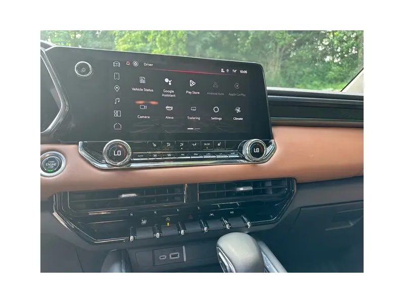 2023 GMC CANYON