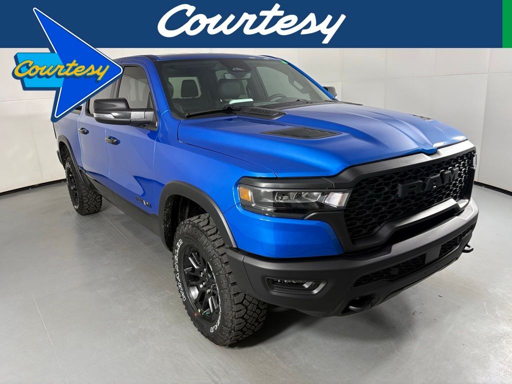 2026 RAM 1500 REBEL in Mesa, AZ