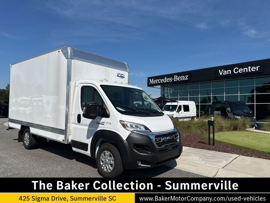 2025 RAM PROMASTER 3500 in Summerville, SC
