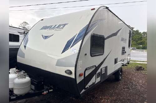 2018 Keystone BULLET CROSSFIRE (SINGLE AXLE) 1900RD in waldo FL