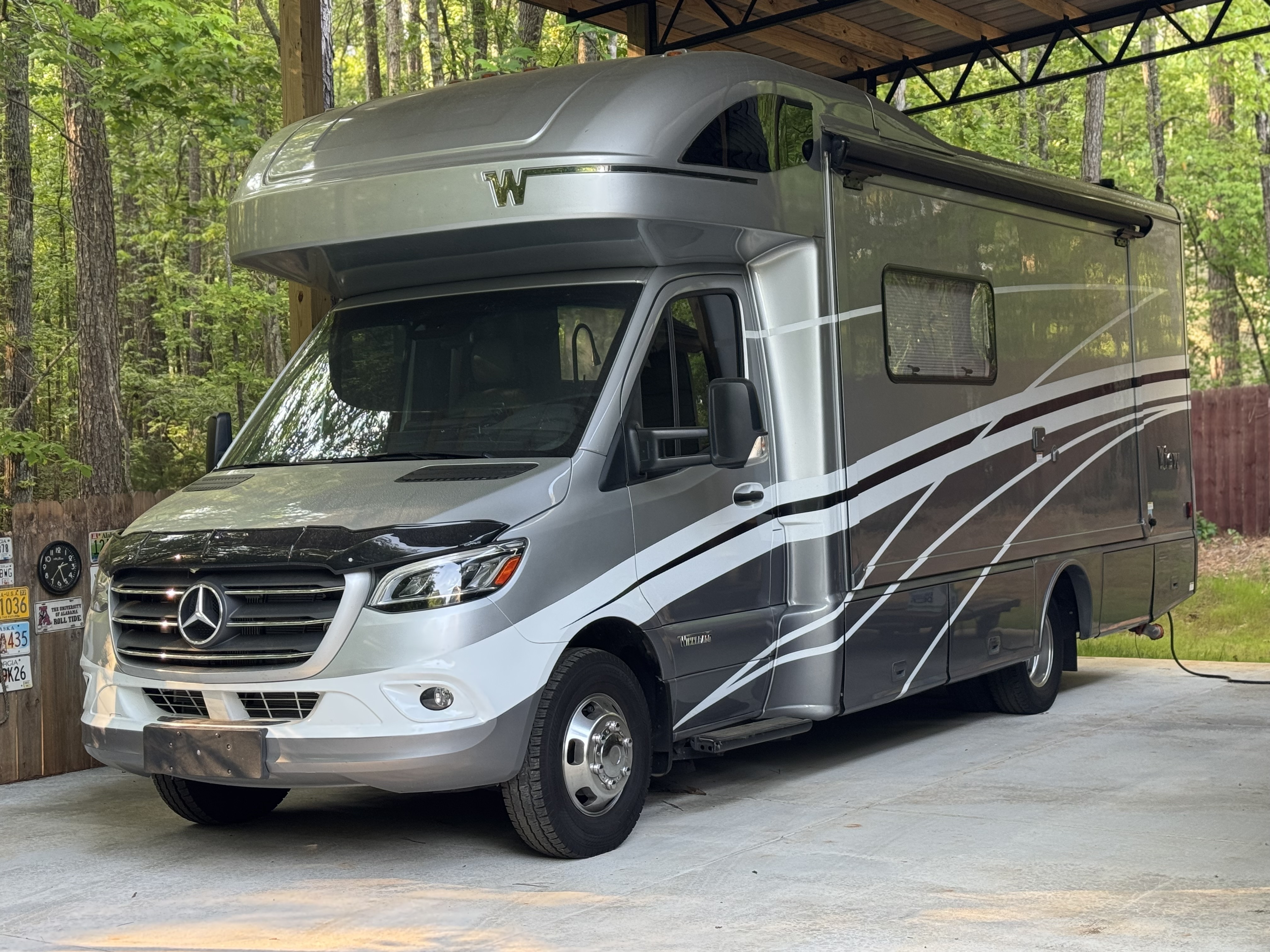 2022 Winnebago VIEW 24D RV