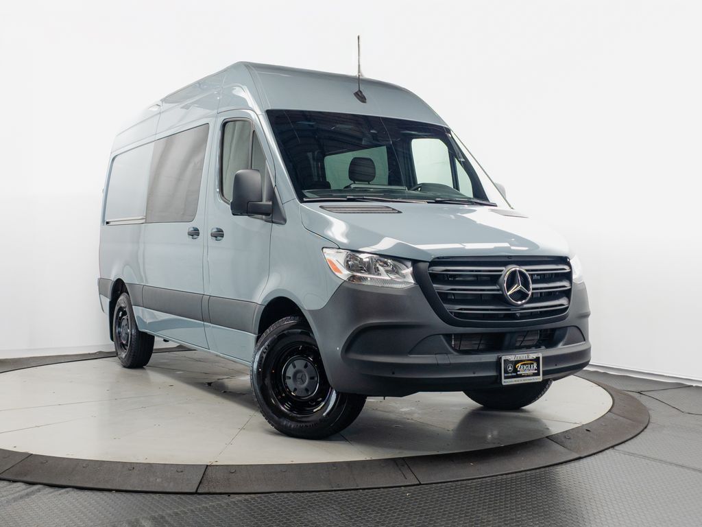 2024 MERCEDES-BENZ SPRINTER 2500 2500 in Hoffman Estates, IL