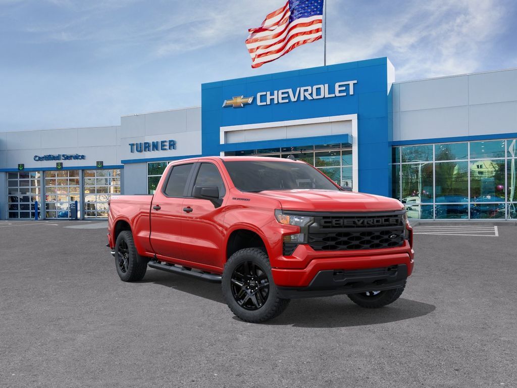 2026 CHEVROLET Silverado 1500 in Harrisburg, PA