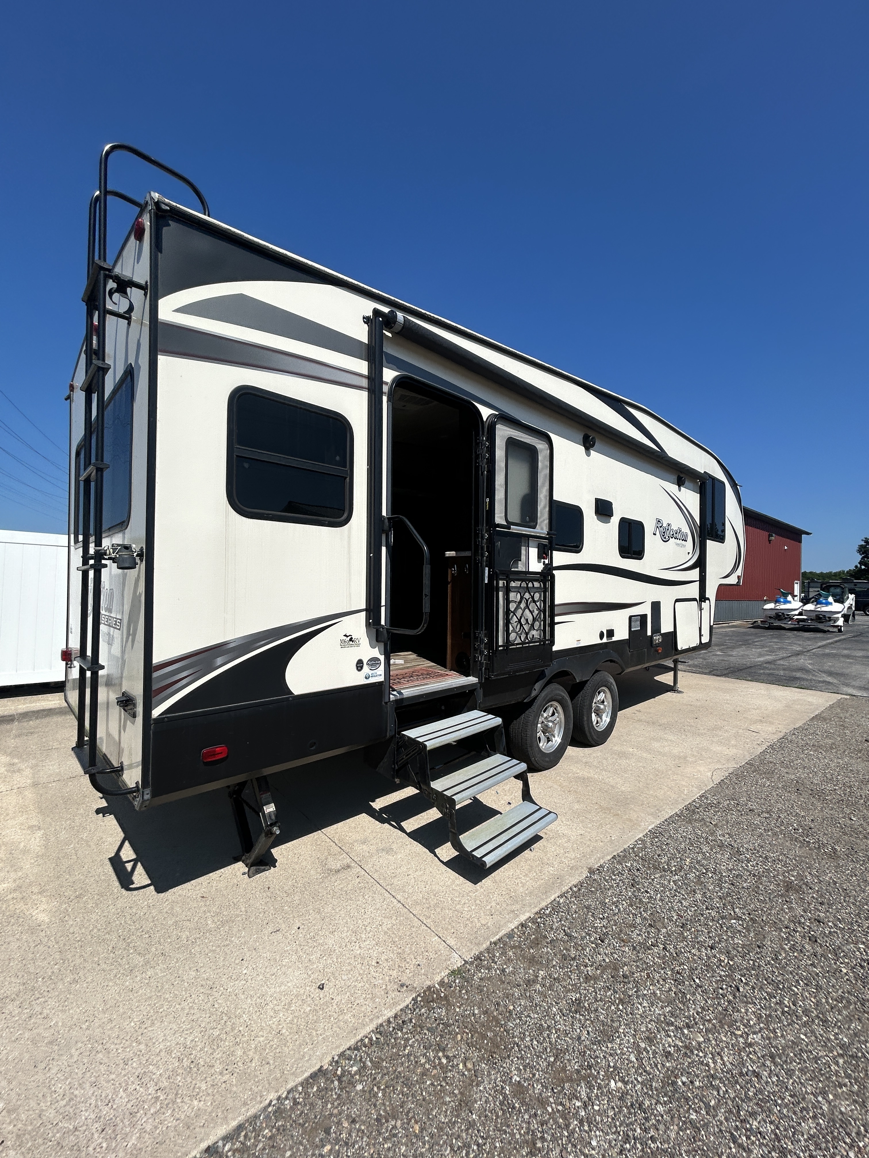 2021 Grand Design REFLECTION 150 SERIES in jones MI