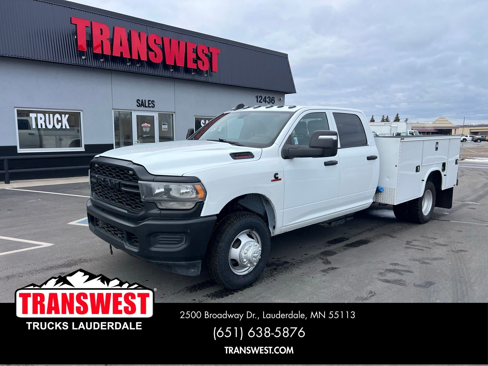 2024 RAM 3500 in Minneapolis, MN