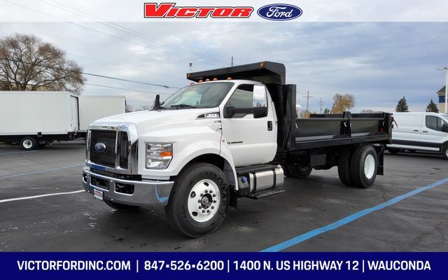 2026 Ford F-650SD in Wauconda, IL