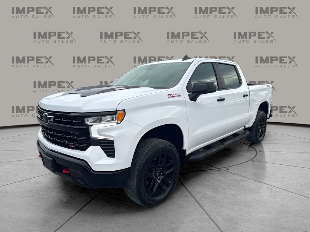 2025 CHEVROLET Silverado 1500 in Greensboro, NC