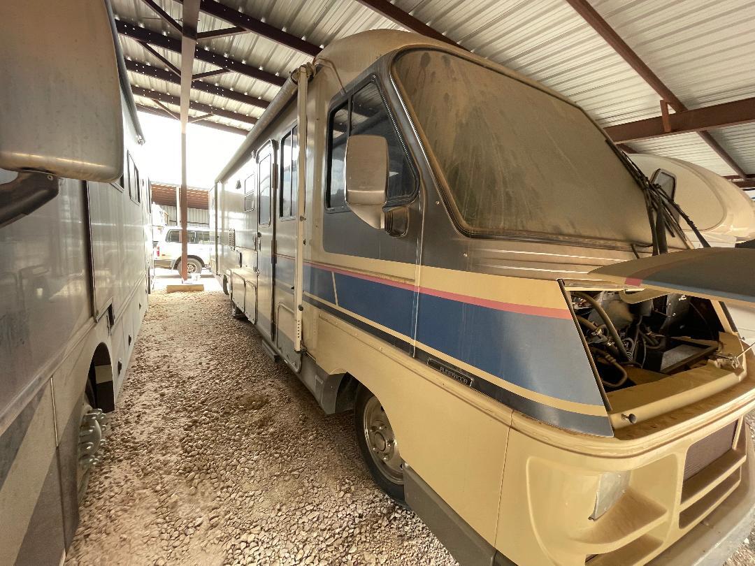 1989 Fleetwood SOUTHWIND 33L RV