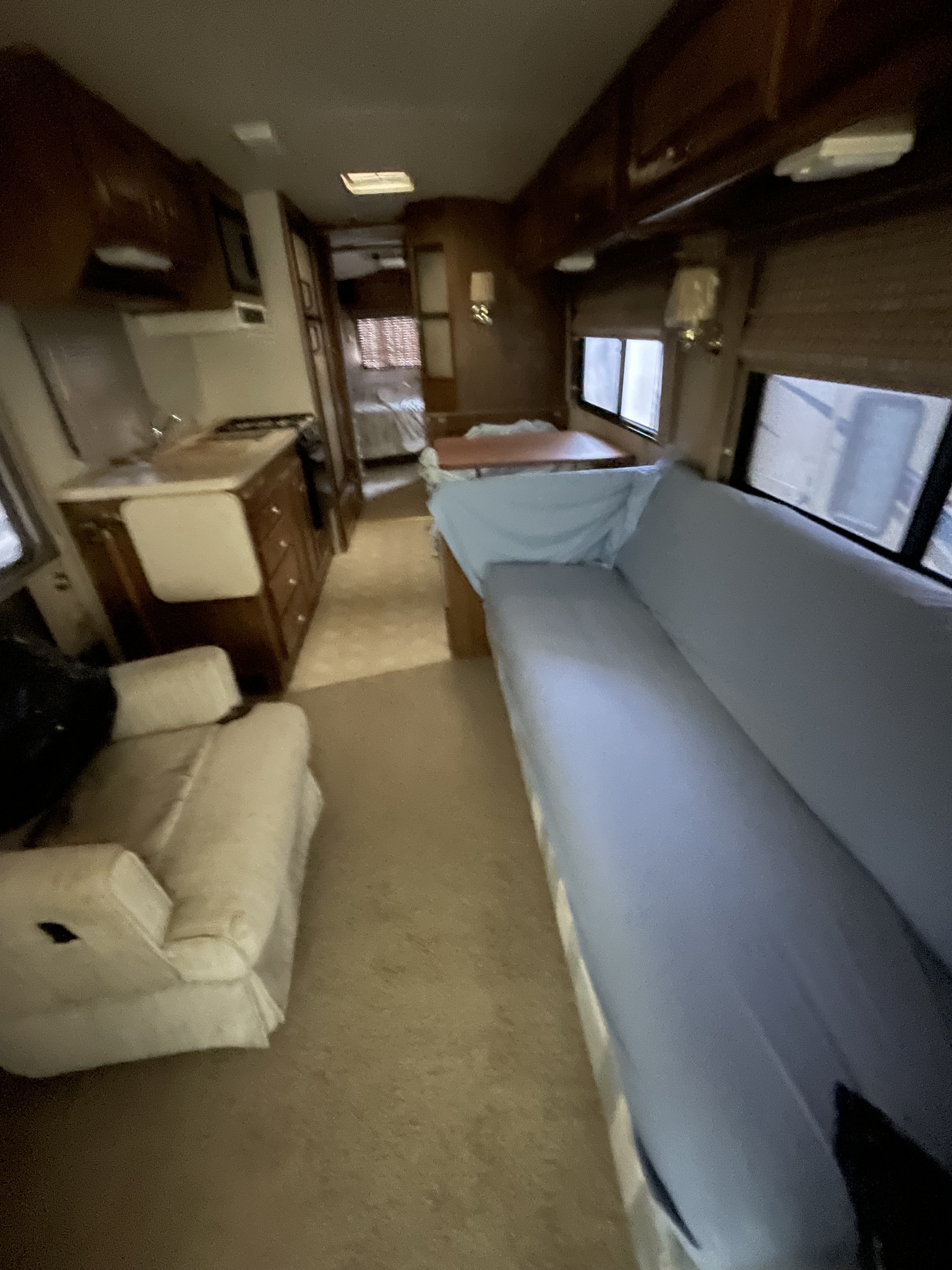 1989 Fleetwood SOUTHWIND 33L in abilene TX
