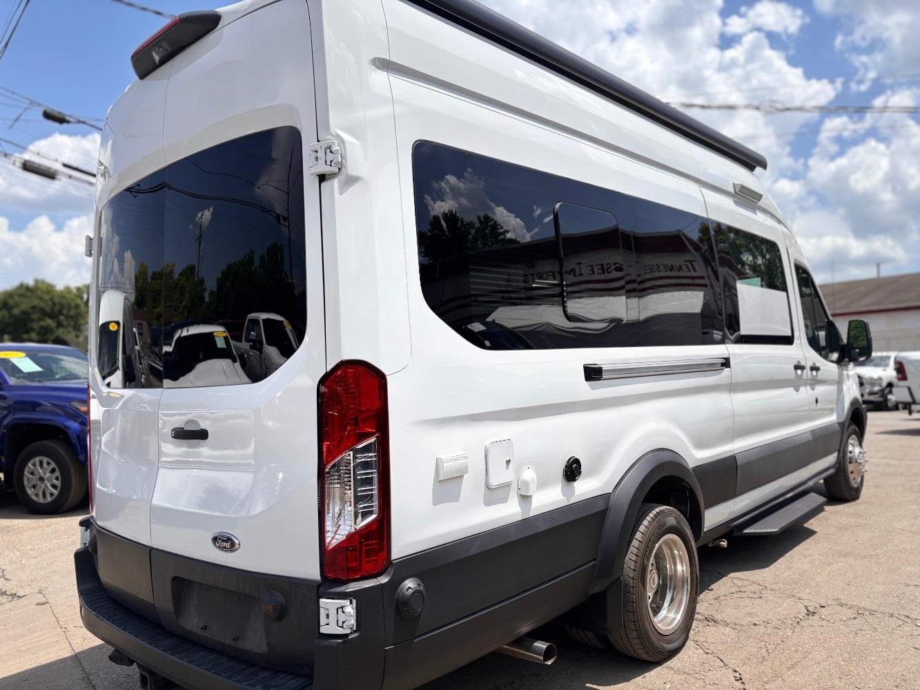 2019 Ford TRANSIT 250 RV
