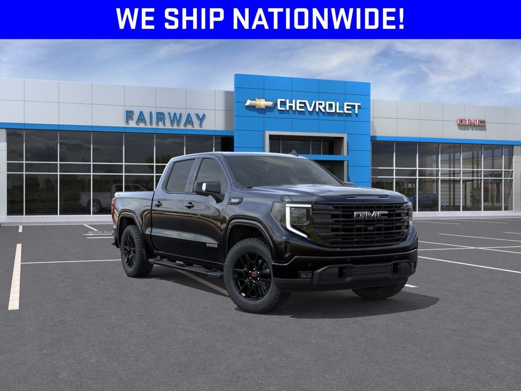 2026 GMC SIERRA in East Liverpool, OH