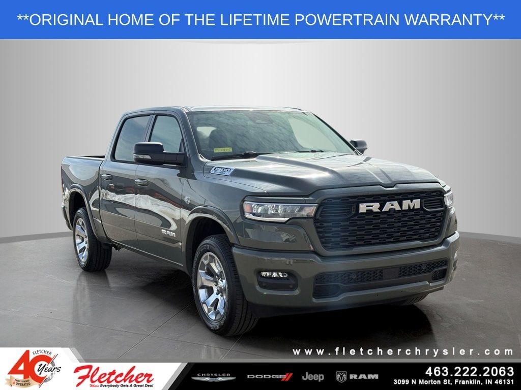 2026 RAM 1500 BIG HORN in Franklin, IN