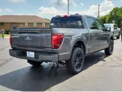2026 FORD F150