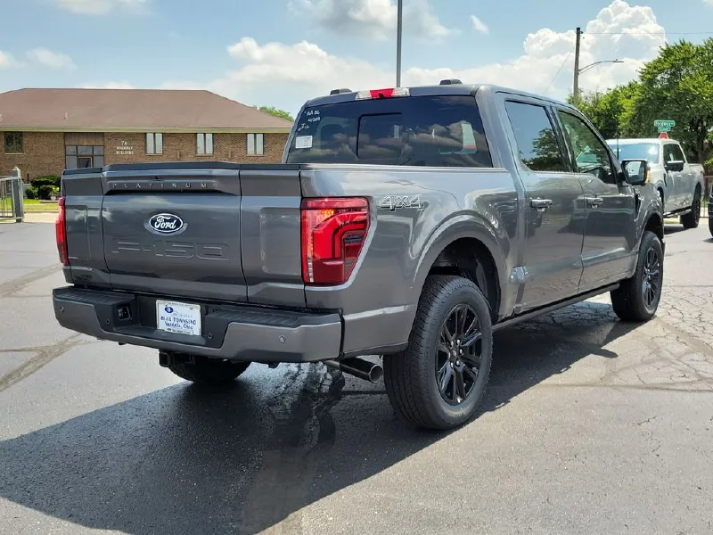 2026 FORD F150