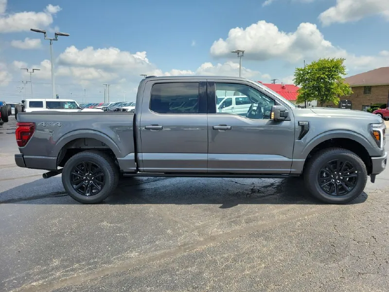 2026 FORD F150
