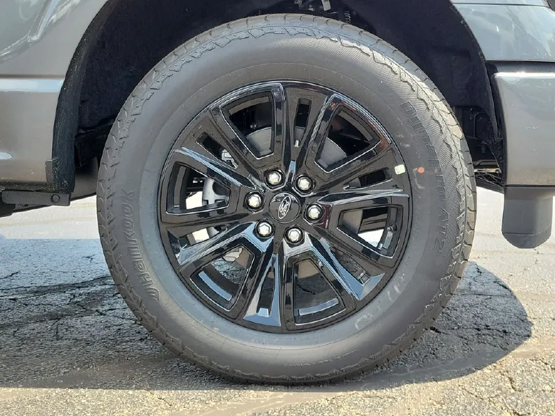 2026 FORD F150
