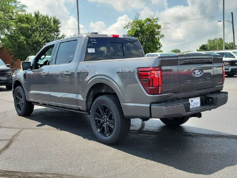 2026 FORD F150