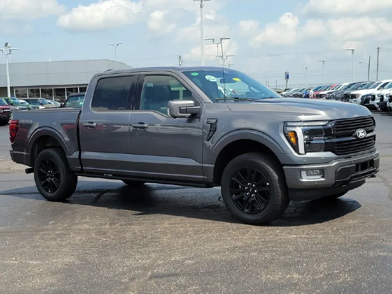 2026 FORD F150