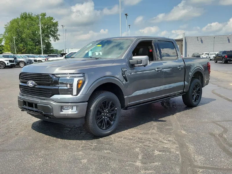 2026 FORD F150