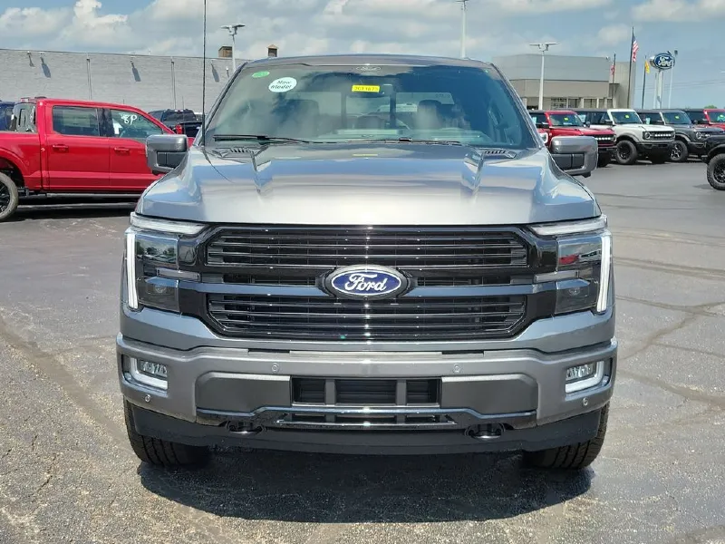 2026 FORD F150