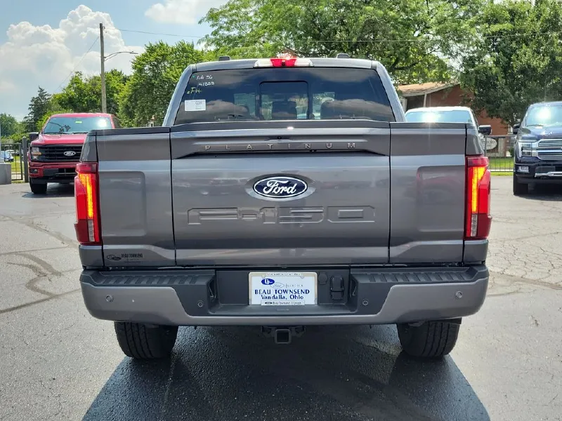 2026 FORD F150