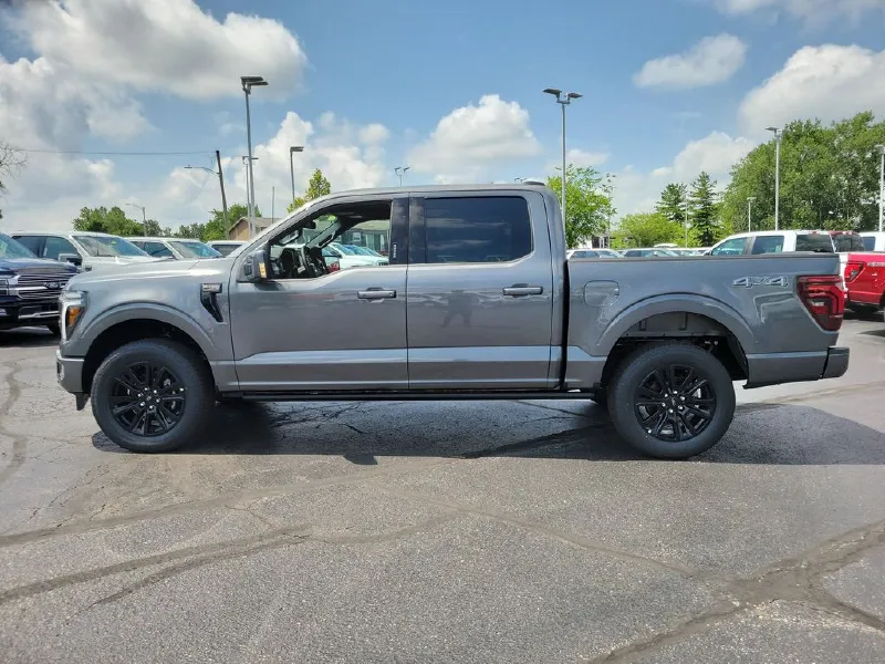 2026 FORD F150