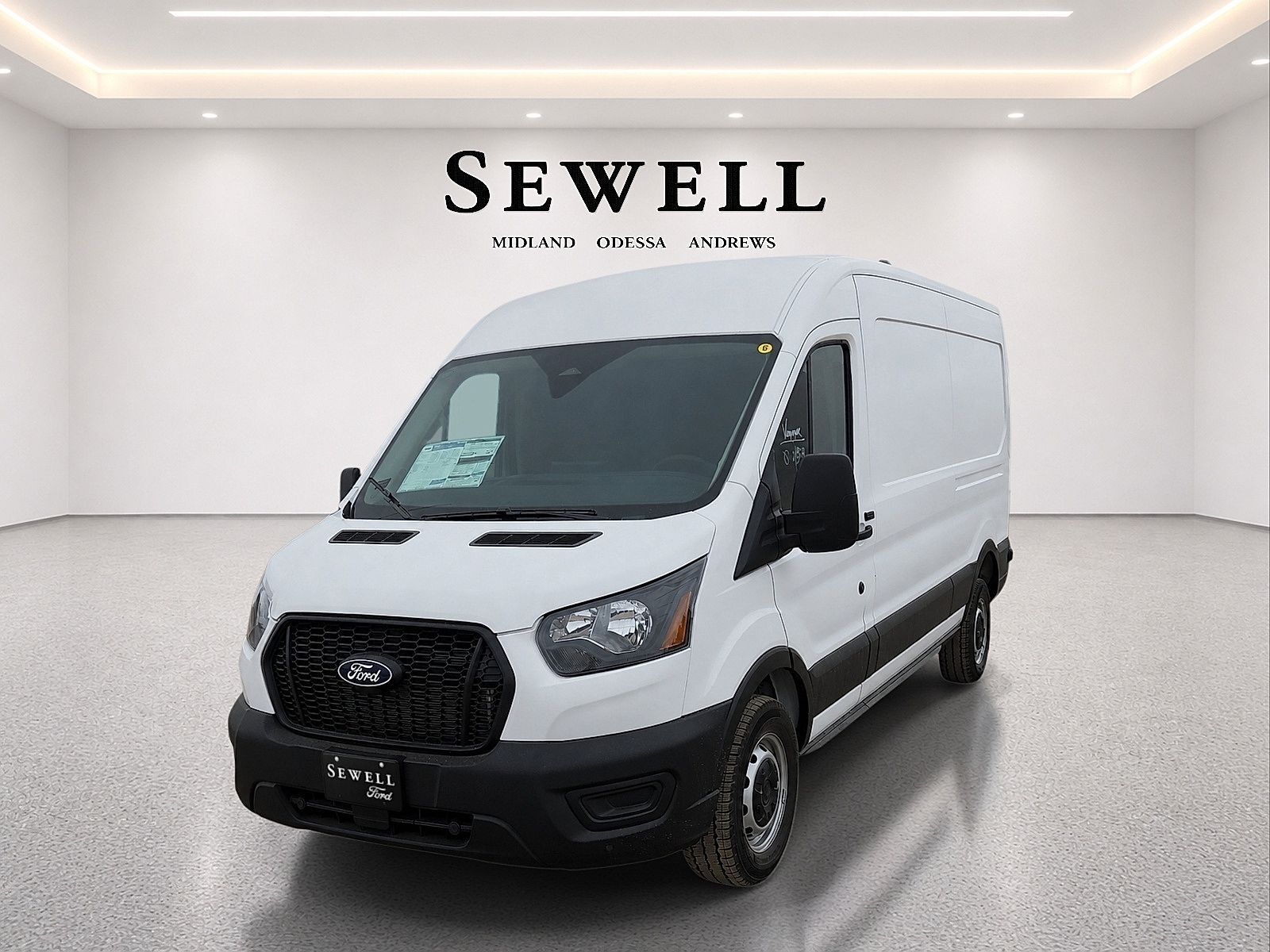 2026 FORD TRANSIT 250 in Odessa, TX