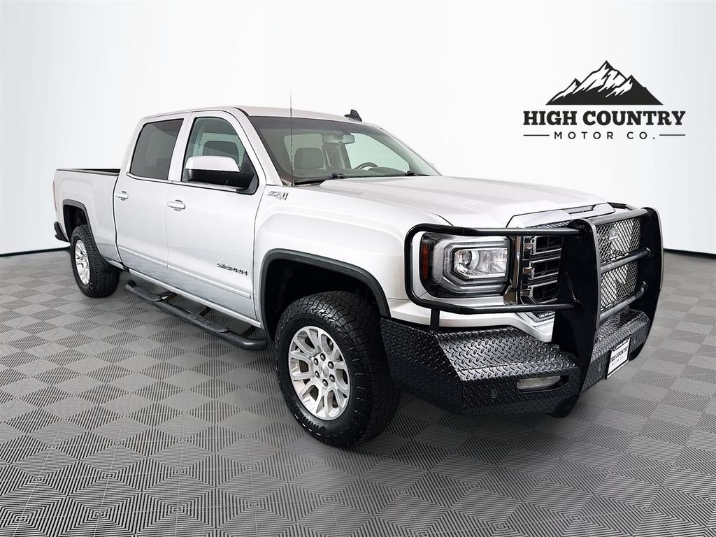 2018 GMC SIERRA in Lindon, UT