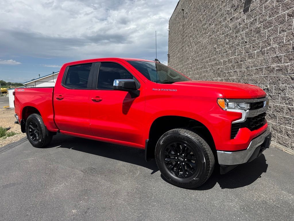 2023 Chevrolet Silverado 1500 in Jerome, ID