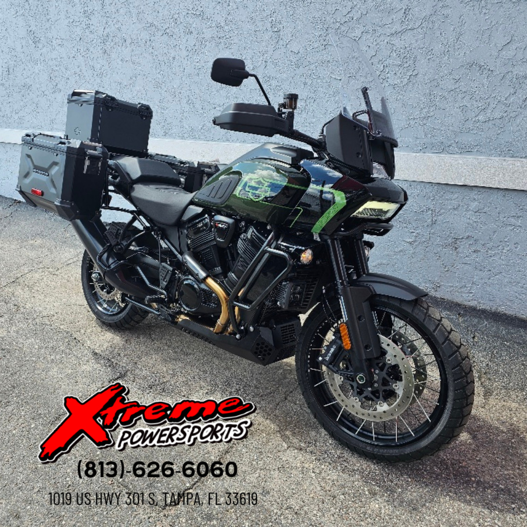 2026 Harley-Davidson Pan America® 1250 Limited 1250 LIMITED in Tampa, FL