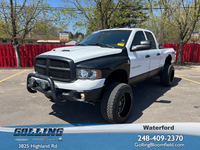 2005 DODGE RAM 3500 ST in Bloomfield Hills, MI