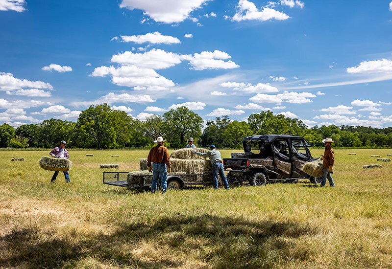 2023 Honda Pioneer 1000-6 Deluxe Crew in tyler TX